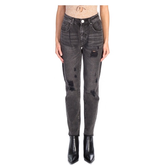 One Teaspoon Denim - BNWT One Teaspoon High Waist awesome baggies punk